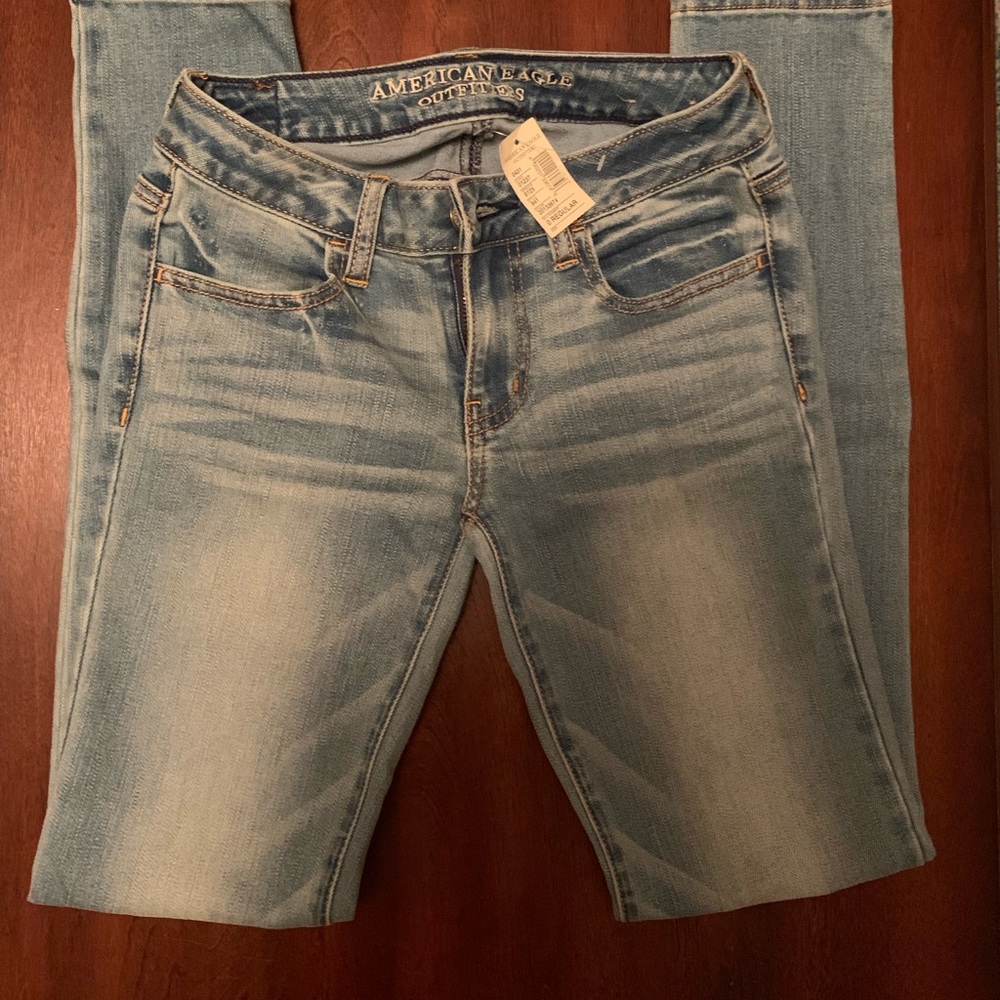American eagle jegging